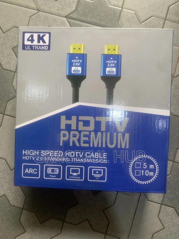 Hdmi Cable 5m 4k