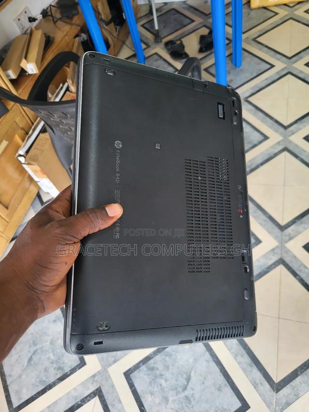 Laptop HP EliteBook 840 G1 8GB Intel Core I7 SSD 256GB photo 3