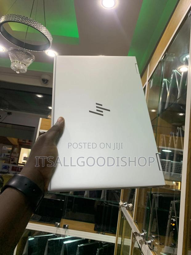 Laptop HP EliteBook X360 1030 G2 8GB Intel Core I5 SSD 256GB photo 4