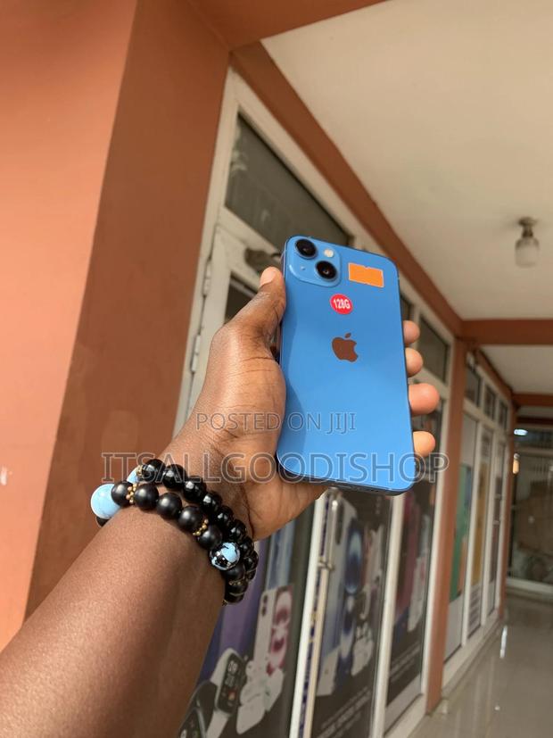 Apple iPhone 13 128 GB Blue photo 2