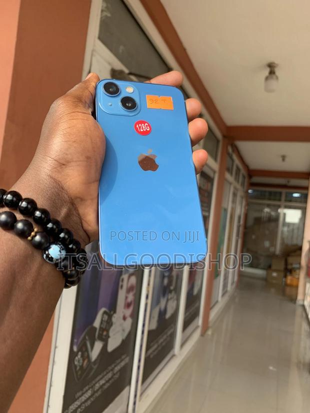 Apple iPhone 13 128 GB Blue