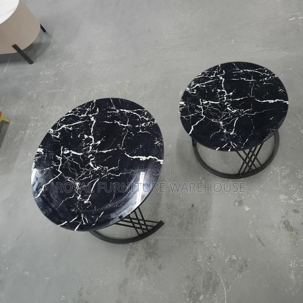 2 in One Center Table