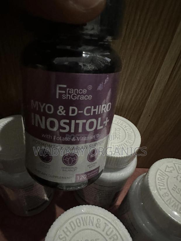 Mayo D-Chiro Inositol photo 3