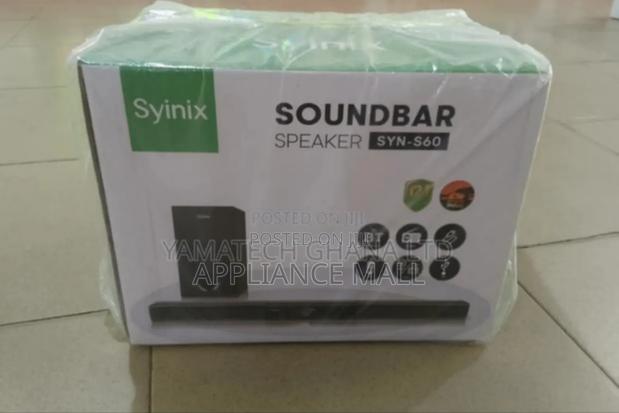 Syinix Sound Bar 60w photo 2