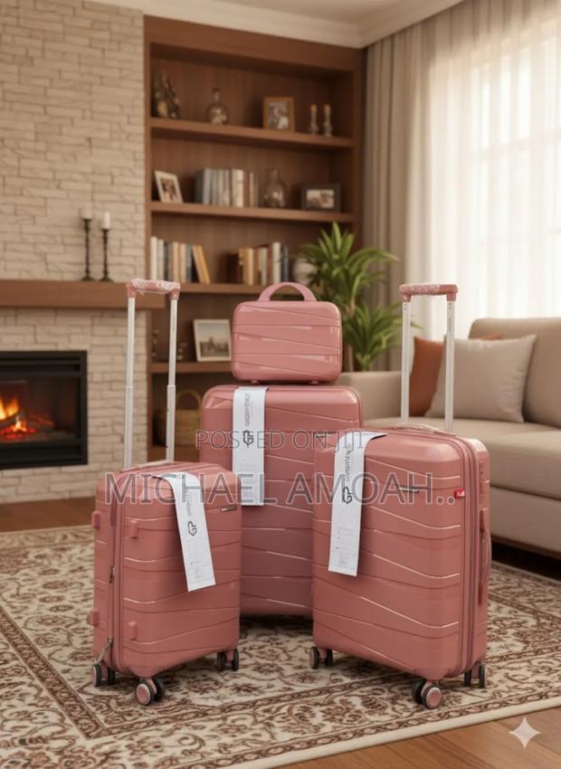 Suitable Luggage