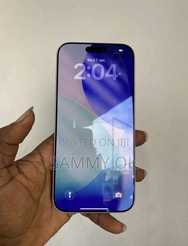 Apple iPhone 17 Pro Max 256 GB Silver