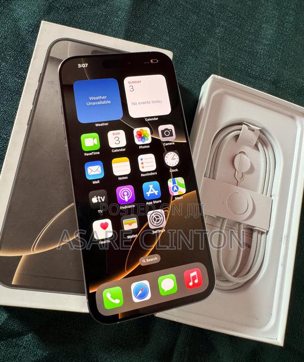 Apple iPhone 16 Pro Max 512 GB Gray