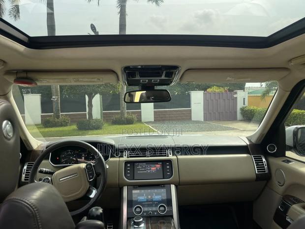 Rover 2000 2015 White