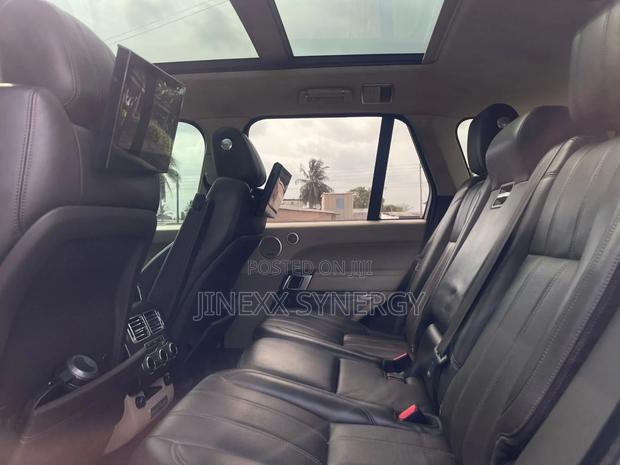 Rover 2000 2015 White