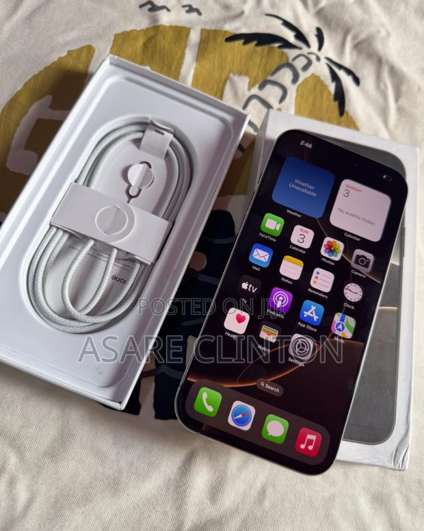 Apple iPhone 16 Pro Max 512 GB Gray