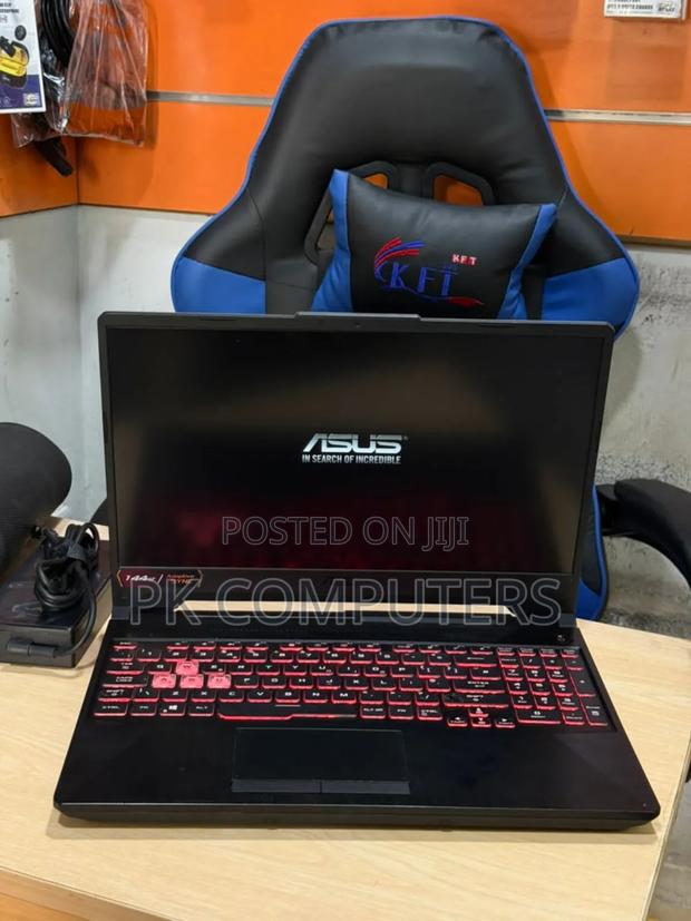 Laptop Asus 16GB Nvidia SSD 512GB photo 4
