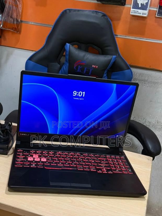 Laptop Asus 16GB Nvidia SSD 512GB photo 7