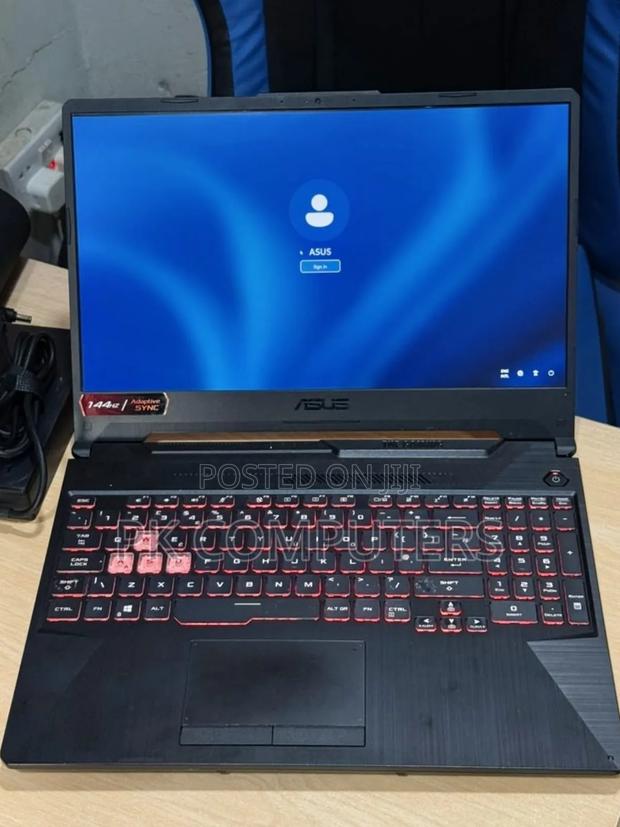 Laptop Asus 16GB Nvidia SSD 512GB photo 10