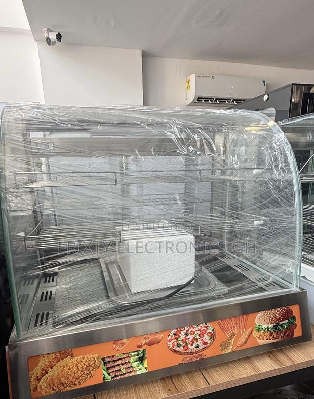 Display Food Warmer 60cm