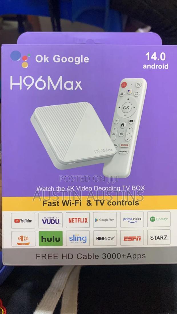 Free Sports And Movies Android Tv Box And Stick