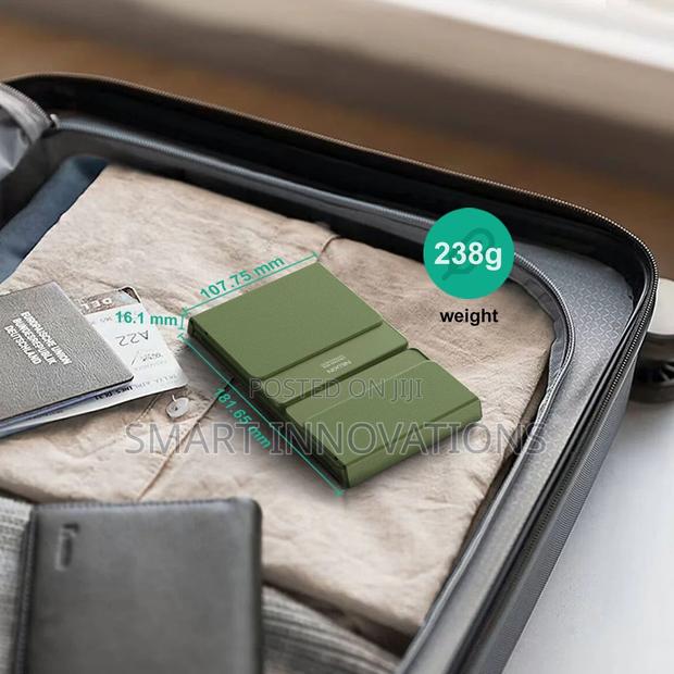 Cube Pocket Foldable Bluetooth Keyboard With Trackpad photo 6