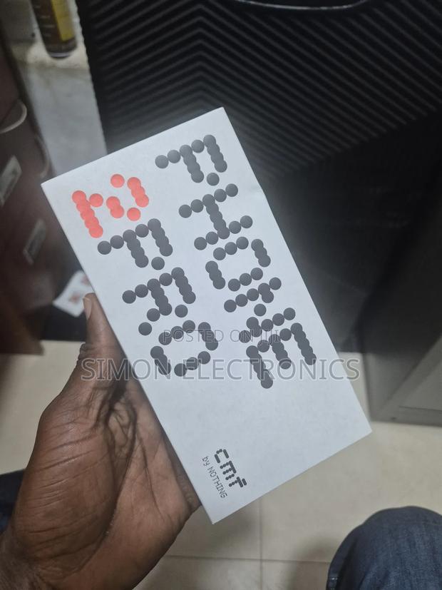 New Nothing Phone CMF Phone 2 Pro 128 GB