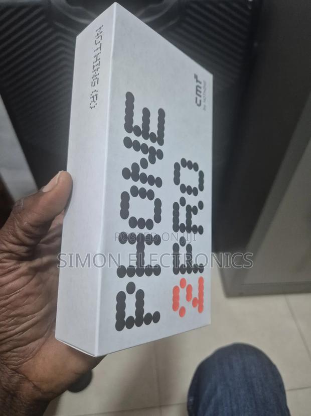New Nothing Phone CMF Phone 2 Pro 128 GB photo 2