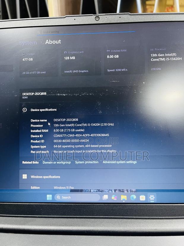 Laptop Lenovo Ideapad V14 IGL 8GB Intel Core i5 SSD 512GB photo 11