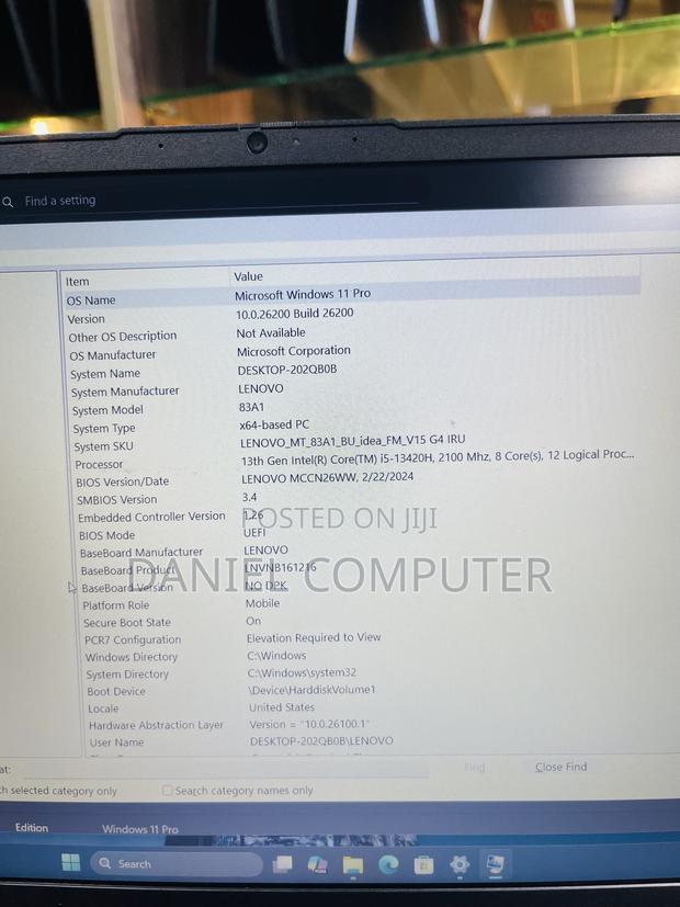 Laptop Lenovo Ideapad V14 IGL 8GB Intel Core i5 SSD 512GB photo 12