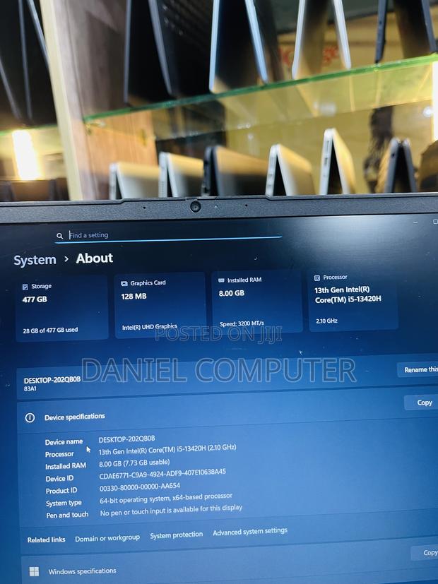 Laptop Lenovo Ideapad V14 IGL 8GB Intel Core i5 SSD 512GB photo 10