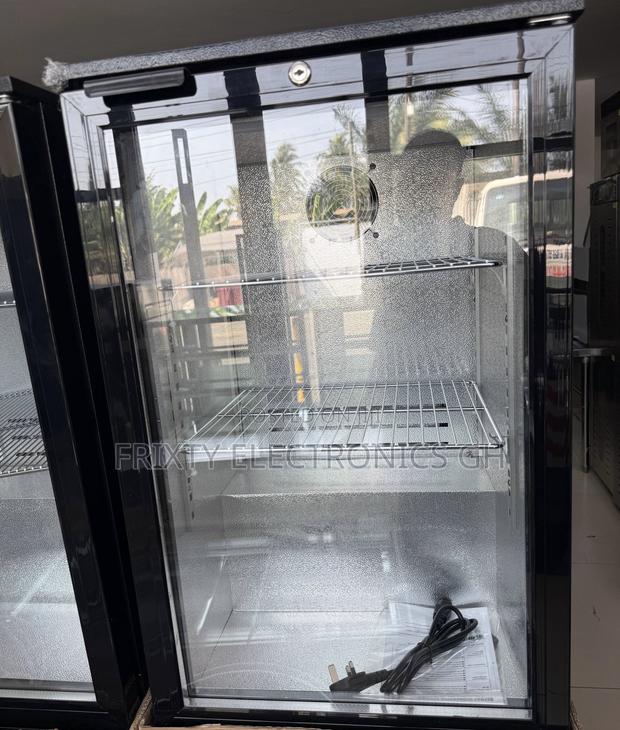 Most - Powerful Under Bar Fridge