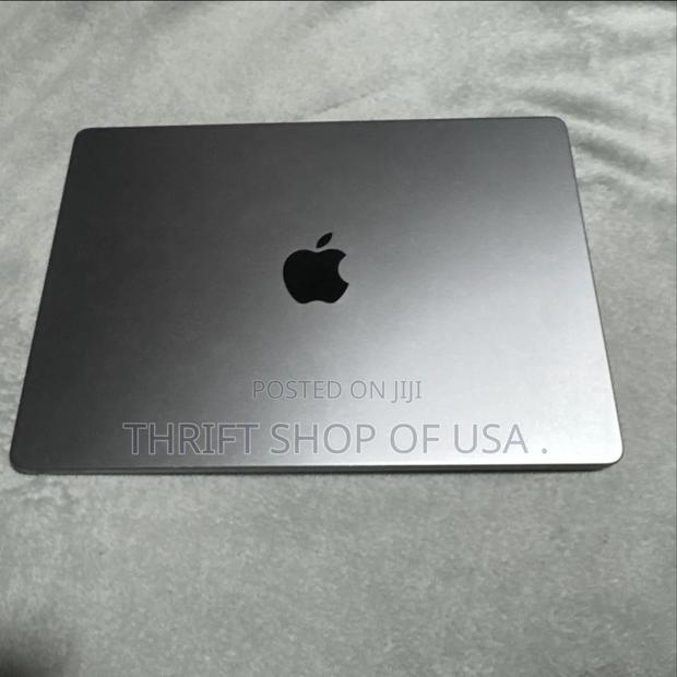 Laptop Apple MacBook Pro 2021 M1 16GB Apple M1 Pro SSD 512GB photo 2