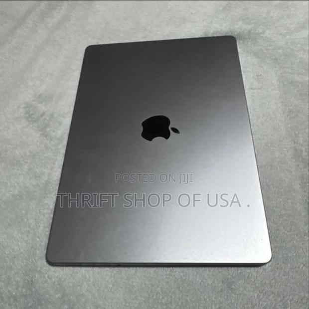 Laptop Apple MacBook Pro 2021 M1 16GB Apple M1 Pro SSD 512GB photo 3