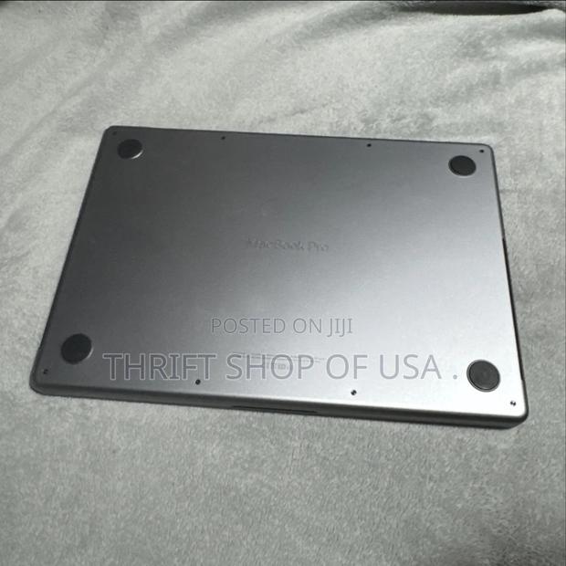 Laptop Apple MacBook Pro 2021 M1 16GB Apple M1 Pro SSD 512GB photo 5