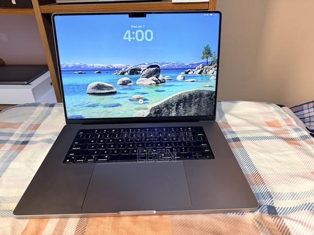 Laptop Apple MacBook Pro 2021 M1 16GB Apple M1 Pro SSD 512GB