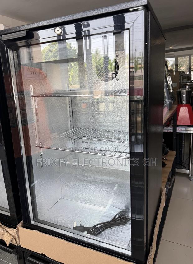 Brand New — Under Bar Fridge