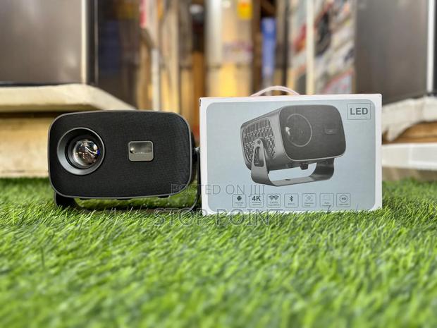 Portable Smart Android Projector