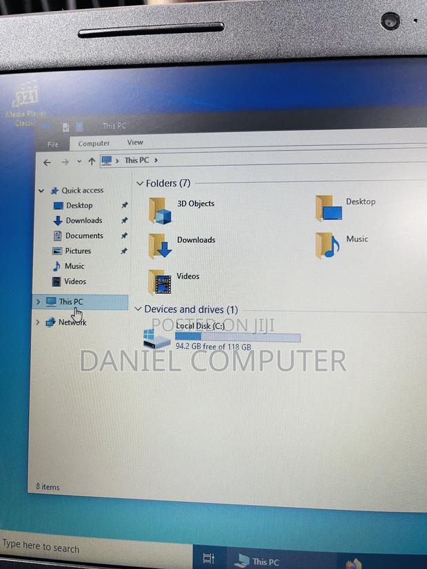 Laptop Dell Latitude 3310 8GB Intel Core i3 SSD 128GB photo 8