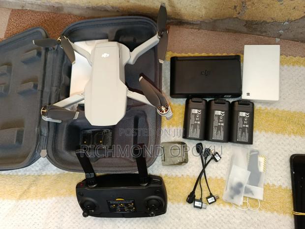 Dji Mini 1 Fly More Combo