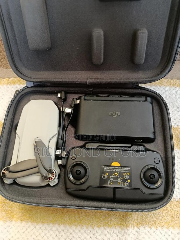 Dji Mini 1 Fly More Combo photo 2