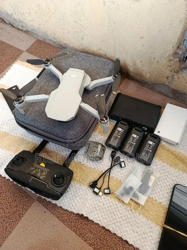 Dji Mini 1 Fly More Combo photo 3