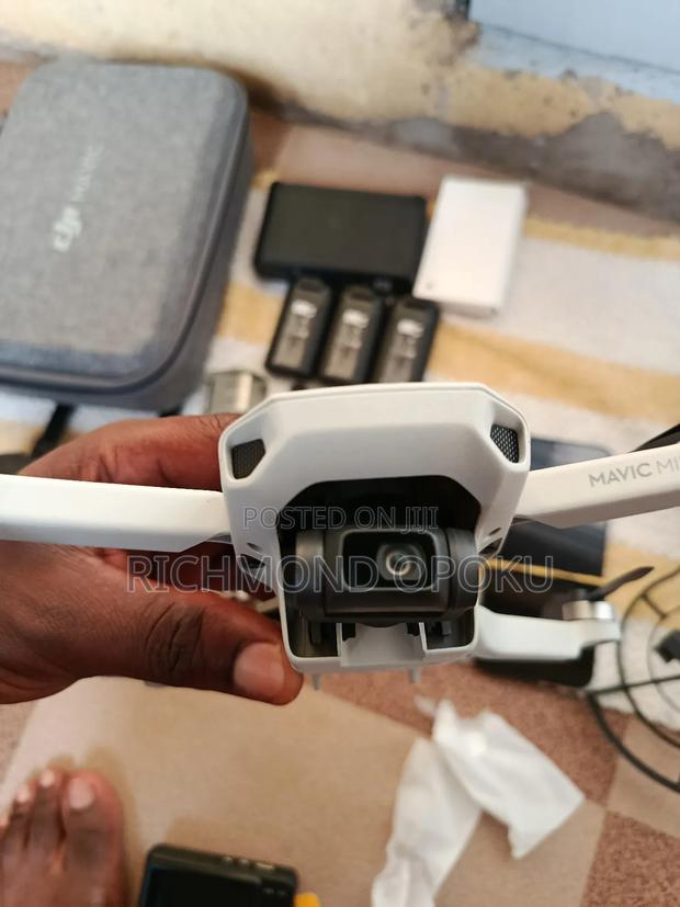 Dji Mini 1 Fly More Combo photo 5