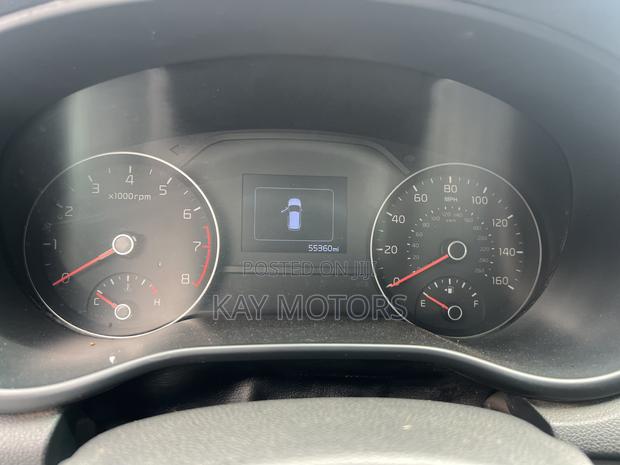 Kia Sportage EX 4dr SUV (2.4L 4cyl 6A) 2017 Blue