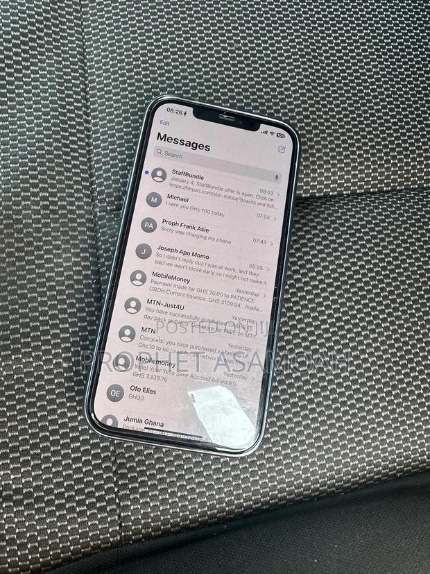 Apple iPhone 12 Pro Max 256 GB Blue