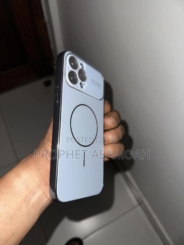 Apple iPhone 12 Pro Max 256 GB Blue photo 3