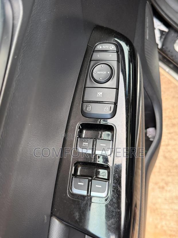 Kia Sportage SX Turbo AWD 2018 Black