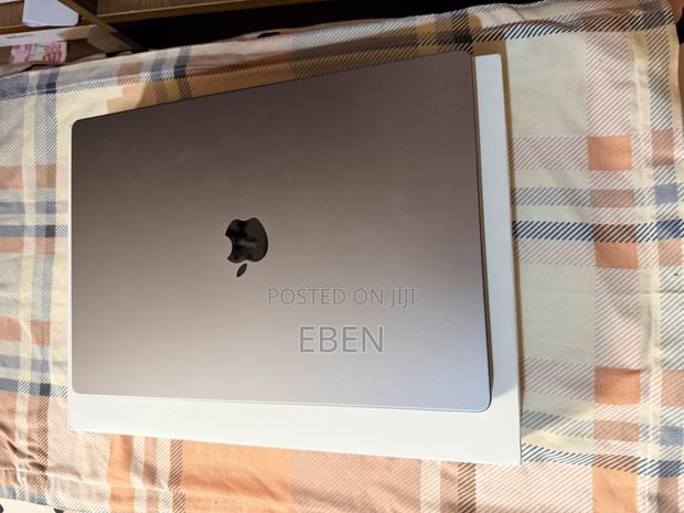 Laptop Apple MacBook Pro 2023 M3 14-inch 8GB Apple M3 SSD 512GB photo 4