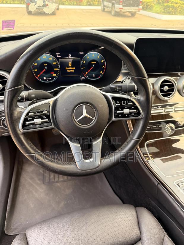 Mercedes-Benz C300 2020 Gray