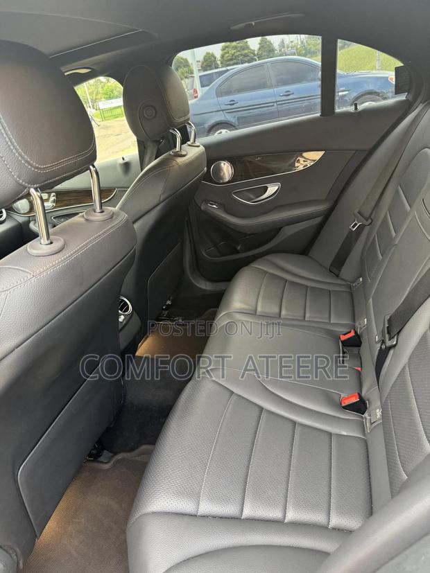 Mercedes-Benz C300 2020 Gray
