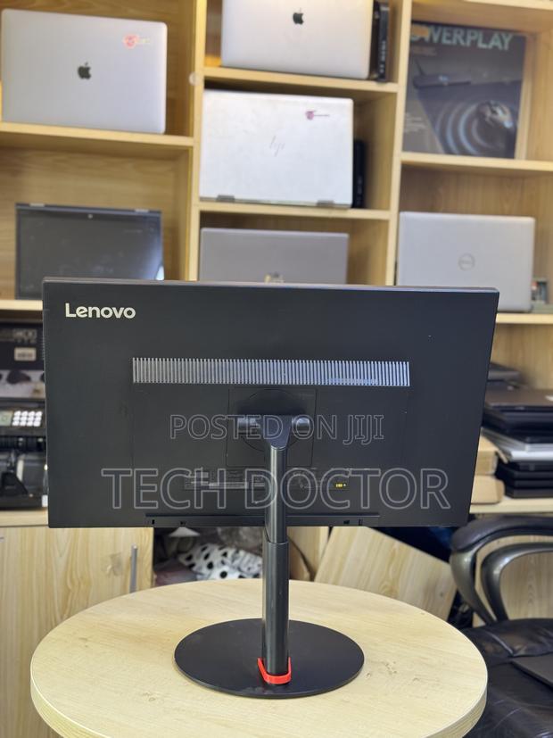 Lenovo Thinkvision P27q-20 27′′ QHD Ips Monitor photo 2