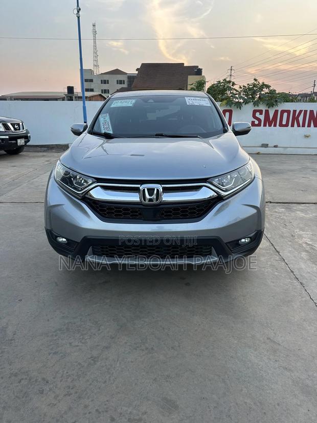Honda CR-V EX AWD 2019 Gray