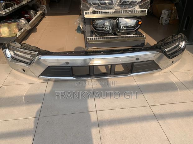 Ford,F150 2021-23 Front Bumper
