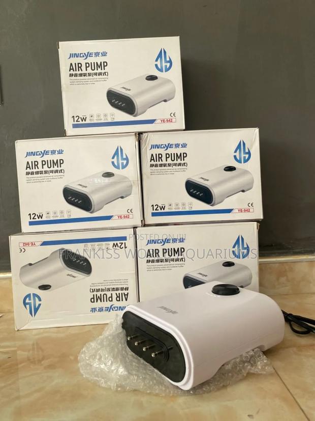 Oxygen Pump 4 Outlet · Photo 4