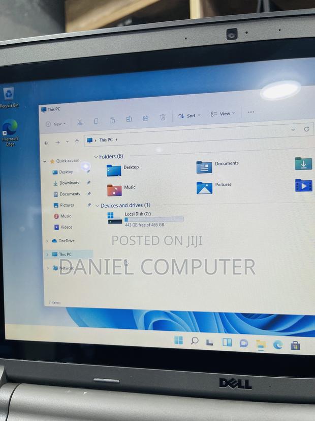 Laptop Dell Latitude 13 3340 8GB Intel Celeron HDD 500GB photo 4
