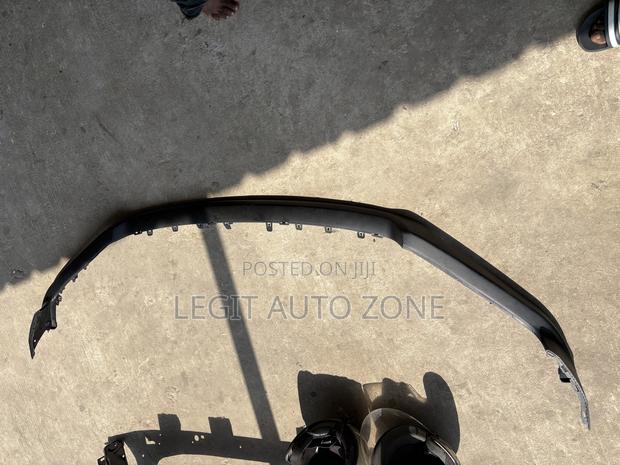 Ford F150 2017,2018,2019,2020 Front Bumper Moulding photo 2